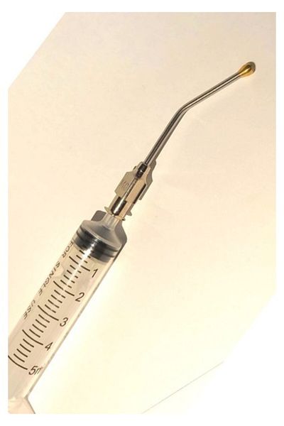 GreenPet Baby Bird Hand Feeding Syringe 2.0 for Green Pet Budgies and Cockatiels