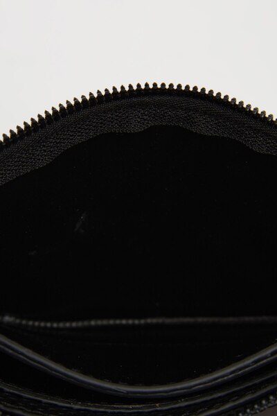 DeFacto Geantă de damă cu model leopard E0716AXNS