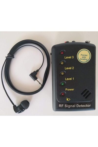BTG RF DEDEKTÖR 50MHZ-2.4GHZ