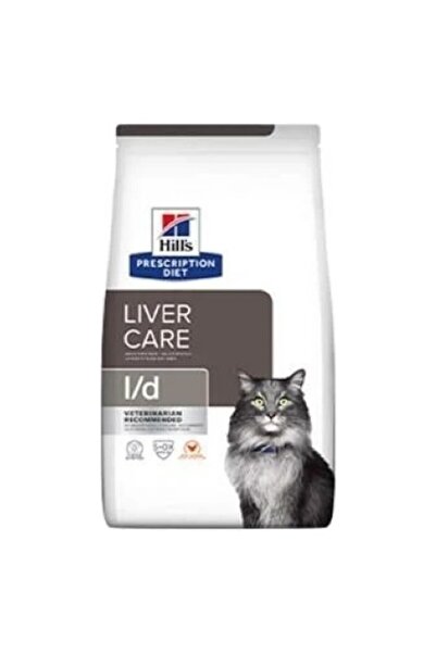 Hill's Liver Care l/d kedi maması 1.5kg