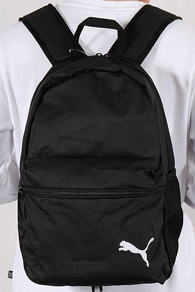 Puma Unisex σακίδιο πλάτης και σχολική τσάντα Pmr1003 Μαύρο