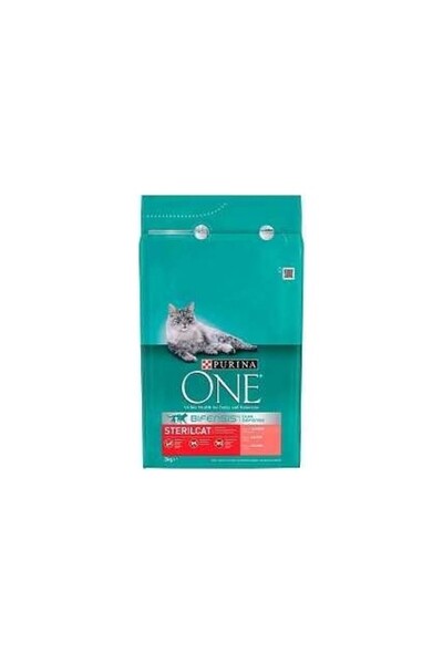 Cat Chow Purina One Somonlu Kısırlaştırılmış Kedi Maması 1,5 kg