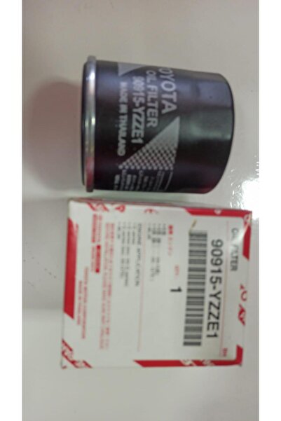 Woss YAĞ FİLTRESİ COROLLA 88-21 / 22=> BENZİNLİ-HYBIRD / AURIS / RAV-4 06=> /...