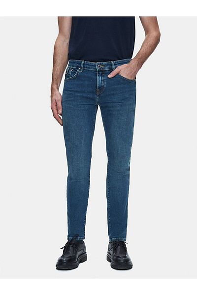 Ltb Τζιν παντελόνι Joshua Skinny Leg με χαμηλή μέση