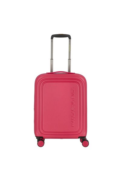 Mandarina Duck Logoduck + 4 Rollen Kabinentrolley 55 cm