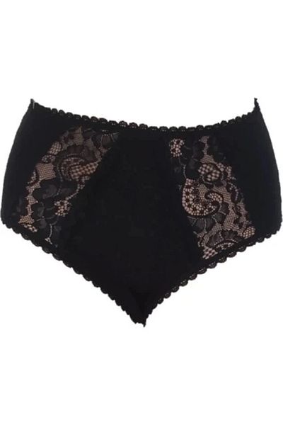 buHillco Full Lyra Stripe Lace Women's Panties