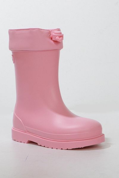 IGOR Αδιάβροχα παιδικά μποτάκια Chufo Cuello Pink
