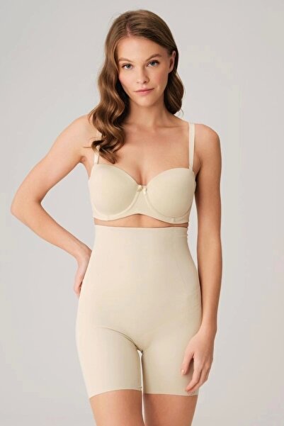 KARAKAŞ Anıl Women's Long Shorts Corset