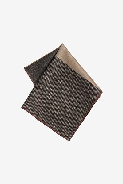 ALTINYILDIZ CLASSICS منديل بني للرجال