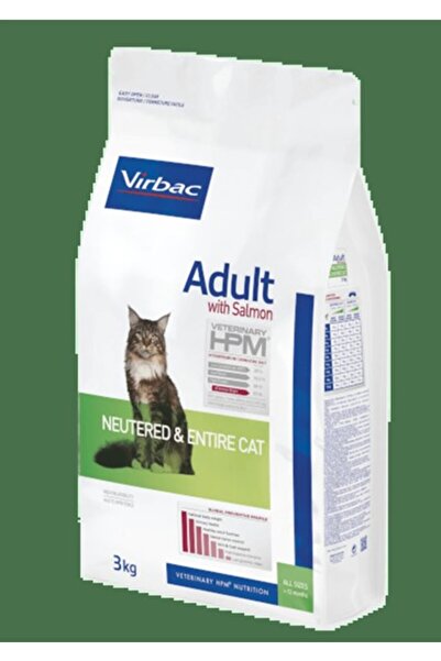 Furlo Virbac Adult Cat Salmon Neutered & Entire 7 Kg