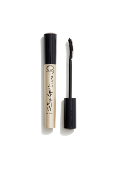 GOSH Catchy Eyes Drama #001-extreme Schwarz 10 ml
