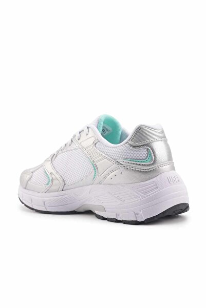 U.S. Polo Assn. U.S. Polo Assn. Felix 4FX Kadın Günlük Spor Ayakkabı 101501758BEYAZ-Y.