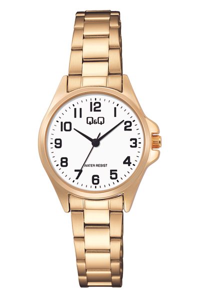 Q&Q C37A-016Py Women Wrist Watch