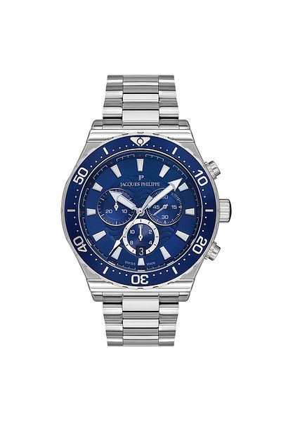 Jacques Philippe Swiss Made Jpqgc 201336   Men's Wristwatch
