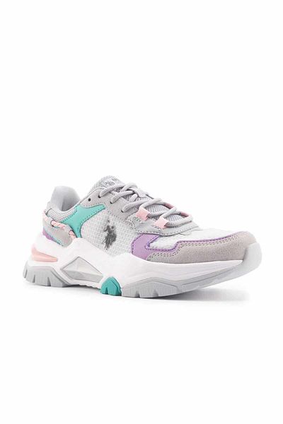 U.S. Polo Assn. Pantofi de damă U.S. Polo Assn Premium - Vıncent 101502371 , Pantofi sport multicolori