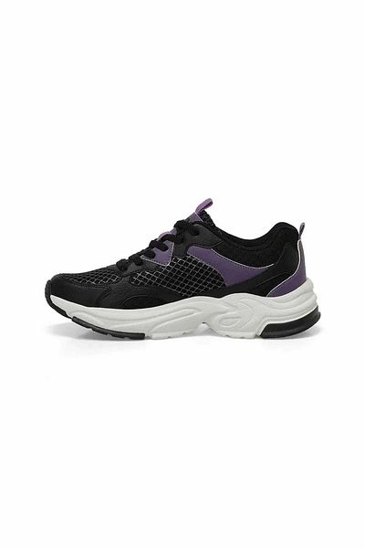 U.S. Polo Assn. Adidași Negri Pentru Copii