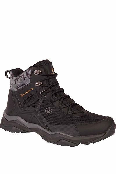 Hammer Jack Waldo M Men's Boat Shoes 101 21752-mblack