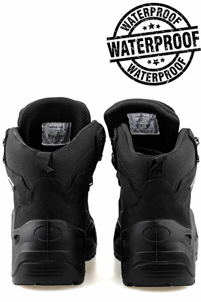 Hammer Jack Hammerjack Stuart Mr. Ανδρικές μπότες - 1000 23020-M-1RSSIYAH