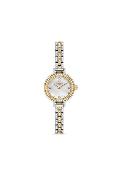 Hislon Ql180T-09Sg Women Wrist Watch