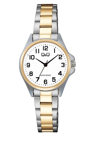 Q&Q C37a-017py Women Wrist watch