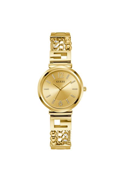Guess ساعة يد نسائية Gugw0545l2