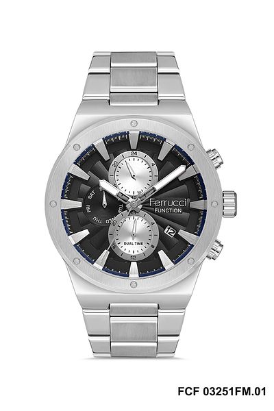 Ferrucci Fcf.03251Fm.01 Men's Wristwatch