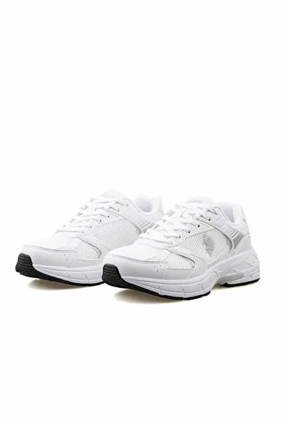 U.S. Polo Assn. U.S Polo Assn. Felix Kadın Sneaker Ayakkabı 101501756BEYAZ