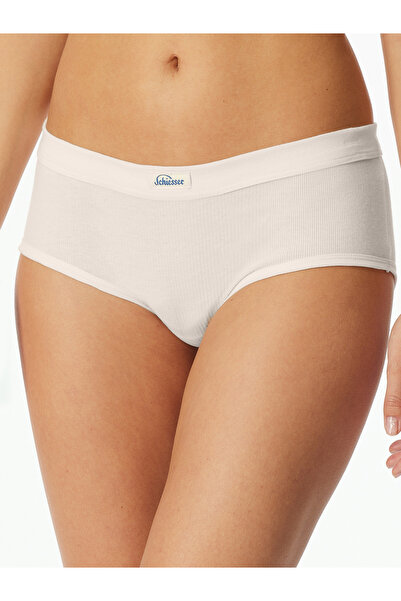 Schiesser Panty Feinripp - Revival Paula Panty Unter-hose Unter-wäsche