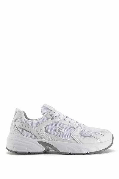 lumberjack Pol White B-4 Pantofi pantofi pentru femei101499435-4alb-gri