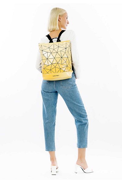 SURI FREY Rucksack SFY SURI Sports Jessy-Lu finish