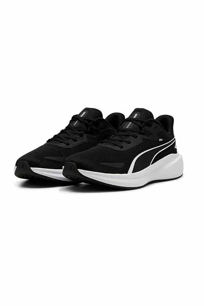 Puma Skyrocket Unisex Black Sneaker - 379437 -01-1 Model