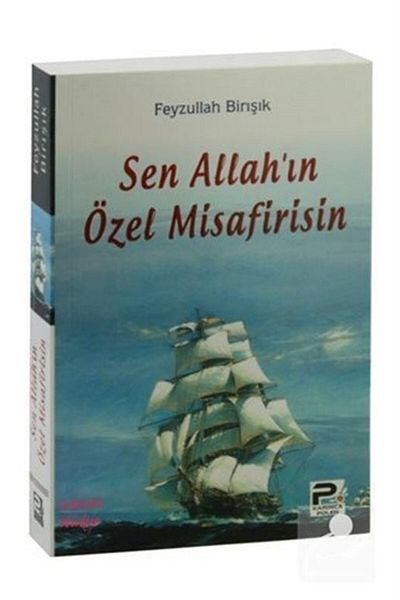 Karınca & Polen Yayınları أنت ضيف الله الخاص