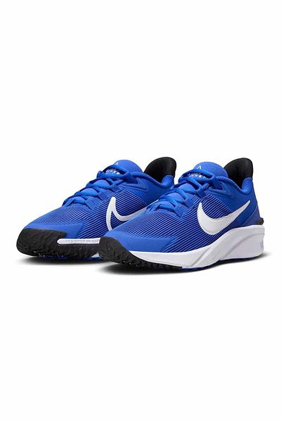 Nike Star Runner 4 Nn (Gs) Women's Sneaker Shoes Dx7615-400-Blue