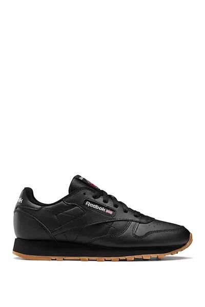 Reebok CL LTHR 100010469 Унисекс черни маратонки