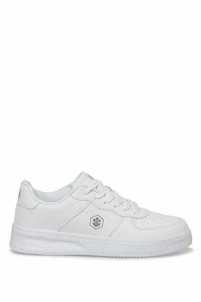 lumberjack Παπούτσια Unisex Sneaker Finster 4 Fx B-7 101497740 -1 λευκό