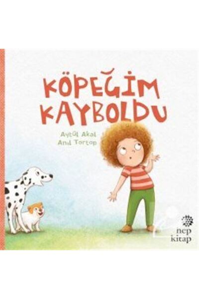 Hep Kitap Köpeğim Kayboldu
