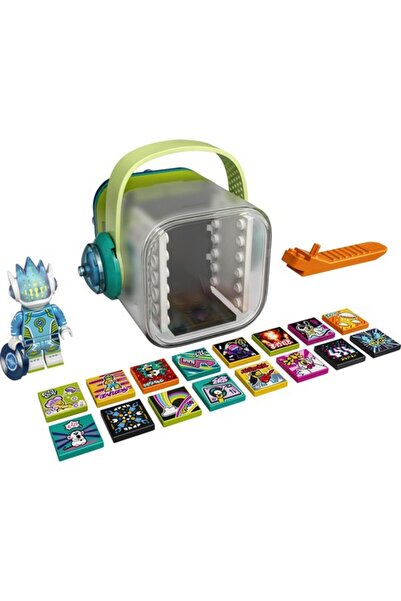 LEGO 43104 ® Vıdıyo Alien Dj Beatbox /73 Parça /+7 Yaş