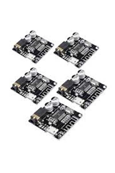 Genel Markalar VHM-314 Bluetooth 5.0 Mp3 Modül 5ADET