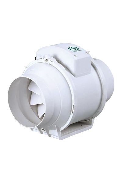 Generic GREENBREEZE Wind-100 Mixed Flow Duct Fan