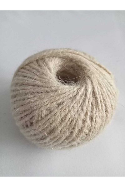 hobi duragı Colored Jute Rope - 100 Gr