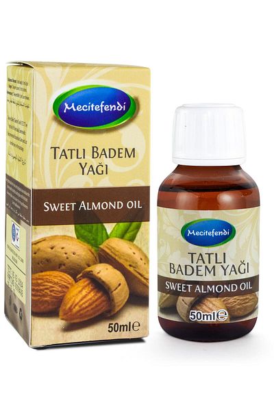 Mecitefendi 50Cc Mecitefenden Sweet Almond Oil