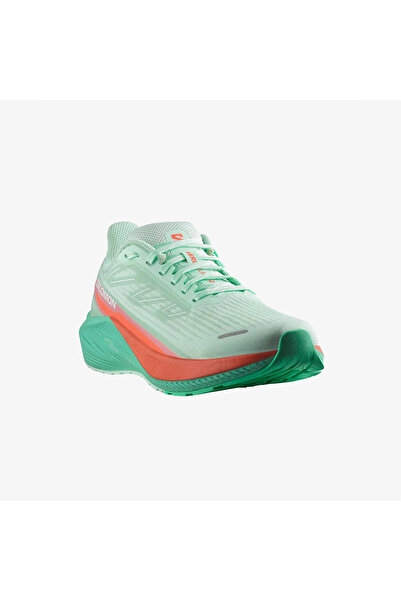 Salomon Aero Blaze 2 Women's Green Running Shoes