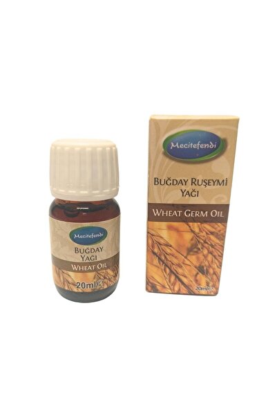Mecitefendi Meci̇tefendi̇ Wheat Bucket Oil 20 ml