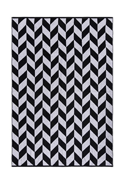 Ender Home 100x150 Ниткова фарбована жакардова купальна рушник для лазні, сауни, пляжу та ванної кімнати