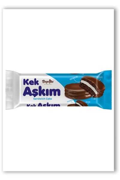 Beyoğlu Kek Aşkım *8 Li (KAKAOLU)