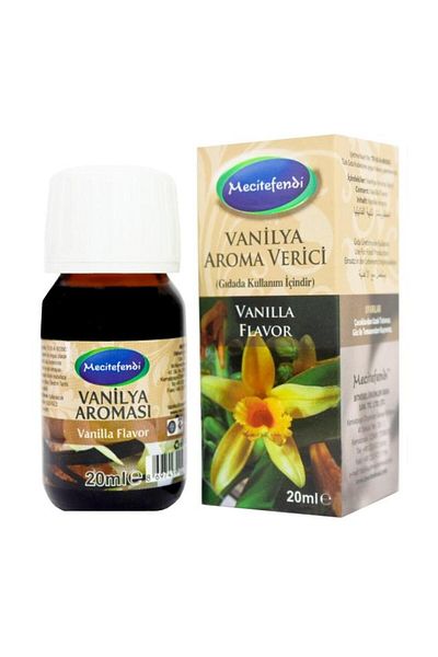Mecitefendi 20cc Vanilla Flavor