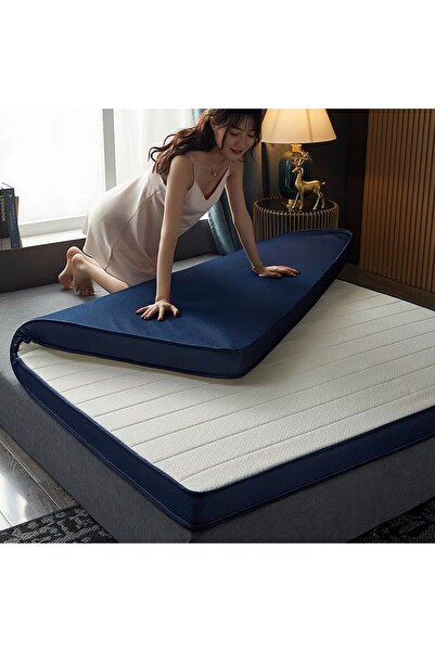 sitehome Çift Kişilik Katlanabilir Full Ortopedik Fonksiyonel Yatak 10 cm