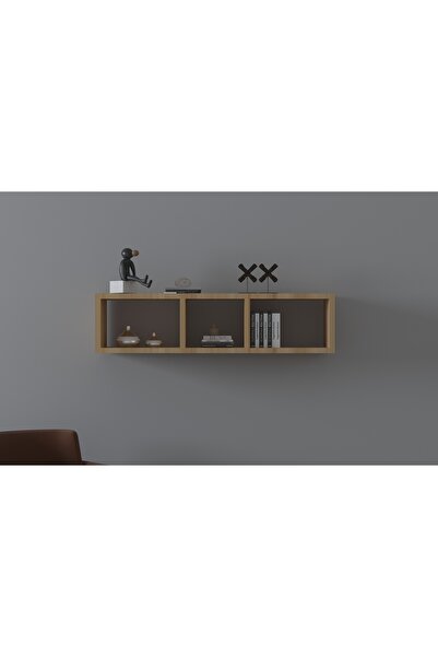 BGR MOBİLYA DUVAR RAFI
