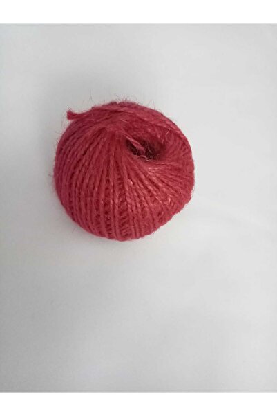 hobi duragı Πολύχρωμο σχοινί από γιούτα - 100 GR