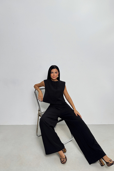 Eyyo Ate-2013 Model Black Mica Set of Two